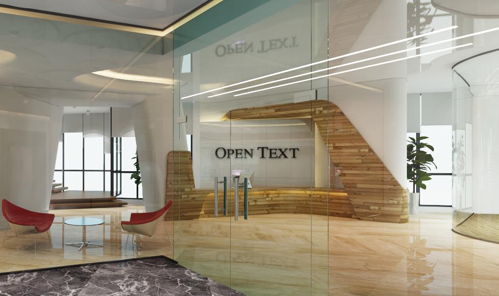 opentext bangalore